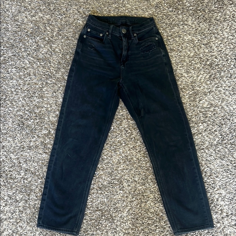 American Eagle Outfitters Dark Denim Jeans